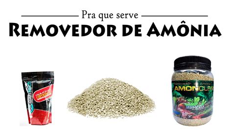 Amônia Para Que Serve