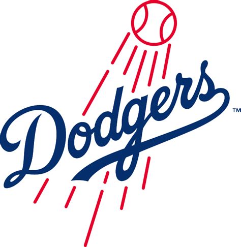 La Dodgers Baseball N3 Free Image Download