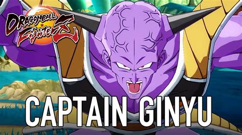 Dragon Ball Fighterz Apresenta Trailer De Ginyu Tribo Gamer