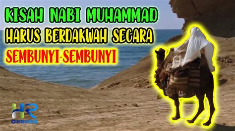 Rasulullah Saw Berdakwah Di Kota Mekah Selama Umrohq 2023