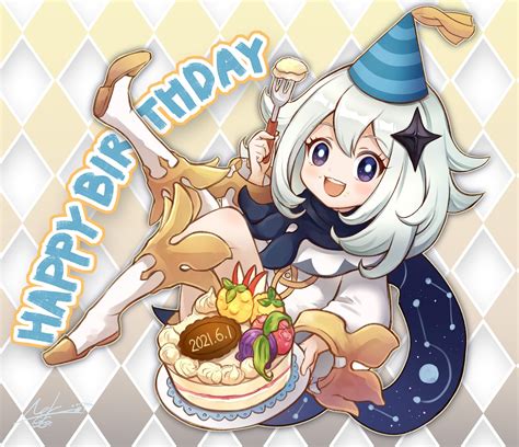 Genshin Impact Celebrates Paimons Birthday Your Alternative Anime Store