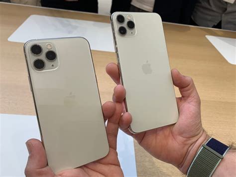 Iphone 11 Pro And Iphone 11 Pro Max Compared Why To Pick The Pro