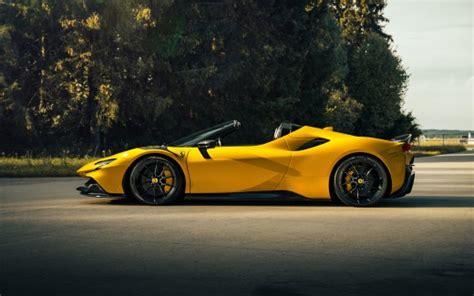 Novitec Ferrari Sf90 Spider 2022 4k 8k Wallpaper Hd Car Wallpapers 22901