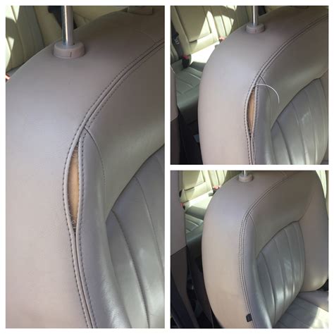 Car Upholstery Stitching Repair Upholstery