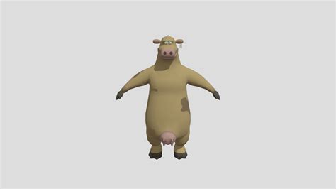 Wii Barnyard Igg Download Free 3d Model By Kyleriverwithem