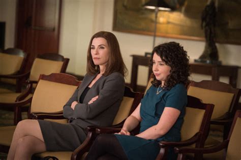 The Good Wife Recap Its Never Over Vulture