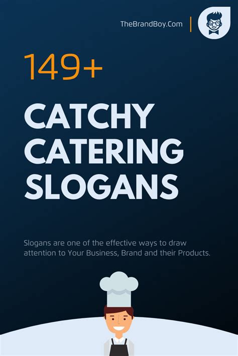 402 Catering Slogans And Taglines Generator Guide Business
