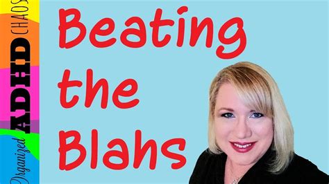Feeling Blah Here Are Some Tips To Help You Beat That Blah Feeling