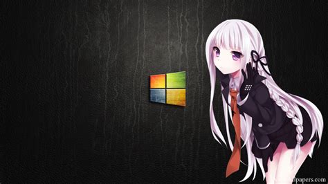 Anime Girl Wallpaper Windows 10 Wallpapersafari