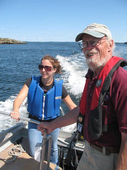 A Day On The Maine Island Trail Boatus Magazine