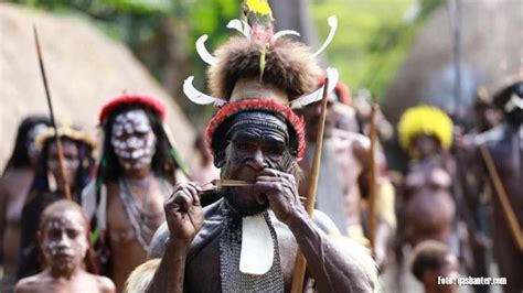 Mengulik Alat Musik Papua Yang Unik