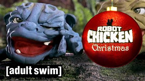 Robot Chicken Does Childhood Toys Part 3 Adult Swim Uk 🇬🇧 Youtube
