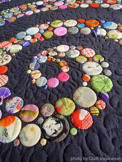 Quilt Inspiration Modern Quilt Month Japanese Art Quilts
