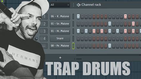 Hip Hop And Trap Drum Patterns In Fl Studio For Beginners