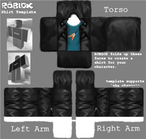 Roblox Shirt Template Png 585x559 Png Download Pngkit