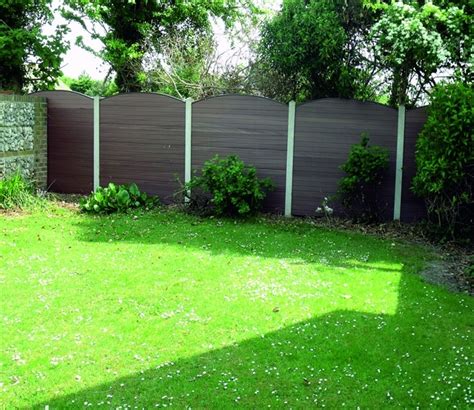 composite fence panels  contemporary addition edecks blog