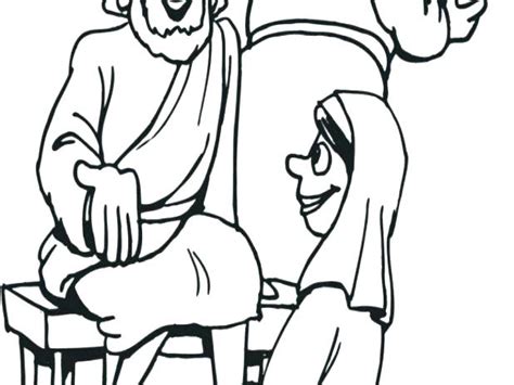 On top of the free printable mary and martha coloring pages, this post includes… just click on any of the coloring pages below to get instant access to the printable pdf version. Mary And Martha Coloring Page at GetColorings.com | Free ...