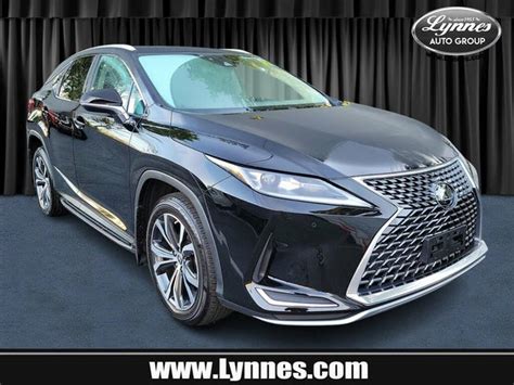 Used 2020 Lexus Rx 350 Awd For Sale With Photos Cargurus