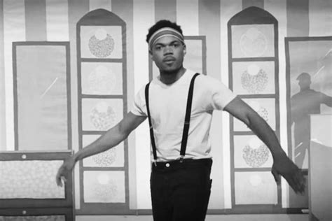 Watch How Chance The Rappers Sunday Candy Video Was Filmed In One Shot Complex