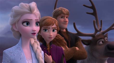 Frozen is a bit of a feminist movie for disney. Disney Frozen 2 trailer has Anna, Elsa and fierce new outfits