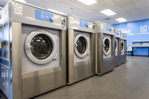 Professional Laundry Systems Best Commercial Laundry Equipment In