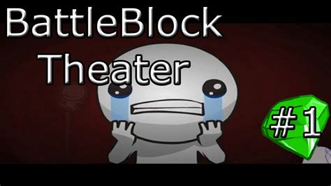 Battleblock Theater Let S Play This Game Is So Fun Youtube