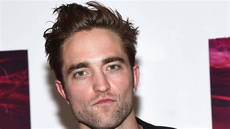 Newly Engaged Robert Pattinson Ignores Pinterest Crashes Weddings For Teen Vogue