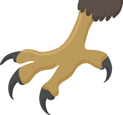 Claws Clip Art Library