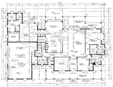 Drawing House Plans Make Your Own Blueprint Draw Jhmrad 140857