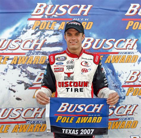 Download nascar busch series vector (svg) logo. Busch beer to be official Pole award sponsor : NASCAR