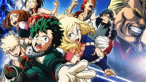 Free Download My Hero Academia Wallpapers Hd Backgrounds