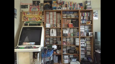 Japanese Apartment And Game Collection Room Tour 1ldk