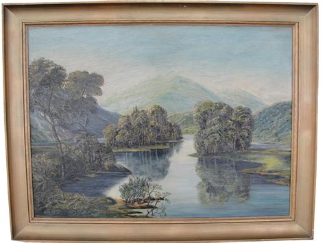 Hudson River Impressionist Landscape | Painting, Impressionist ...