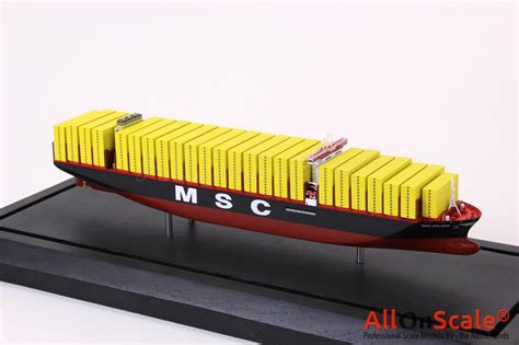 Cargo Ships Professional Scale Models Bv