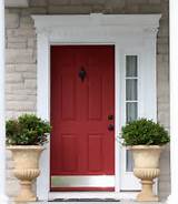 How To Paint A New Door Pictures