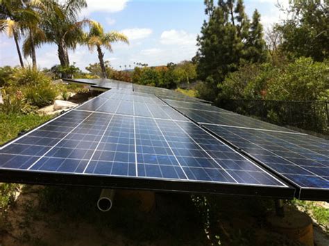 San Diego Solar Energy Company San Diego Solar Panels Installations