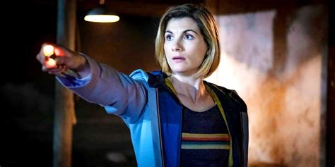 Jodie Whittaker Has Filmed Regeneration Doesnt Know Who Next Doctor Is
