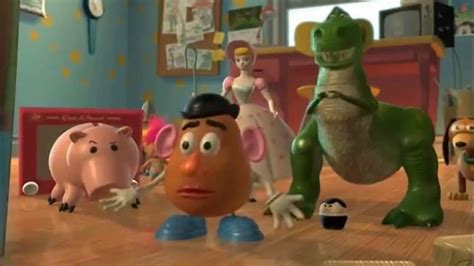 Youtube Poop Toy Story 2 Warning Different Language Youtube