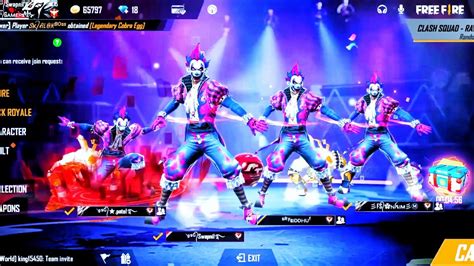 Hence its demand still remains too much. COBRA DANCE IN JOKER BUNDLE 😱👍🏻😍||SG GAMER|| Free Fire 🔥 ...