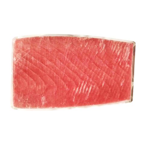 Ocean T Frozen Yellowfin Tuna Saku 10 Lbs