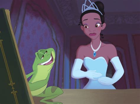 la princesse et la grenouille