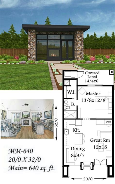 Revolutionize Your Backyard With Guest House Plans