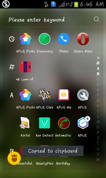 Which Android Launcher Have The Best Design And