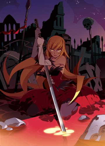 Kiss Shot Acerola Orion Heart Under Blade Character AniDB