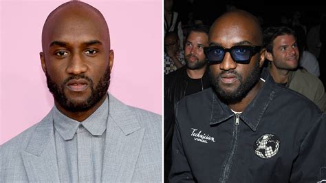 Virgil Abloh Death Kanye West Drake And More Pay Tribute To Virgil