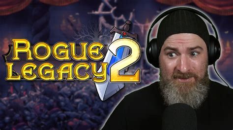Rogue Legacy 2 Gameplay Preview Youtube