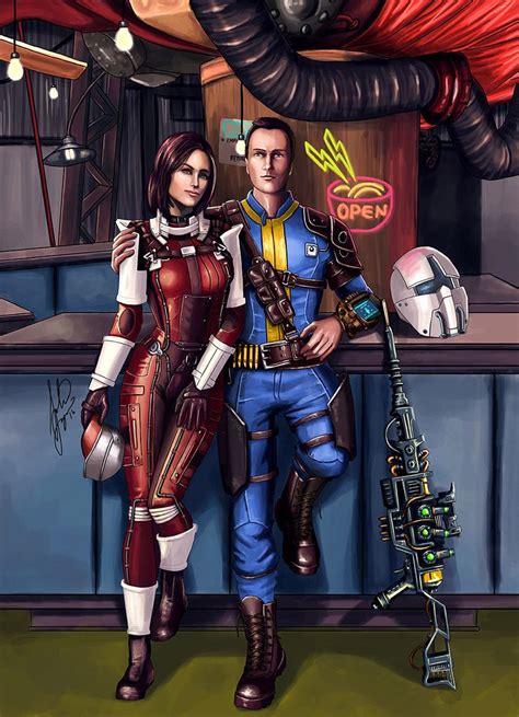 Piper Wright Sole Survivor Fallout Art Fallout персонажи Fallout компаньоны