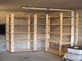 Images of Garage Storage Shelf Plans