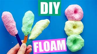 Diy Perfect Floam How To Make Floam Slime Without Borax By Bum Bum