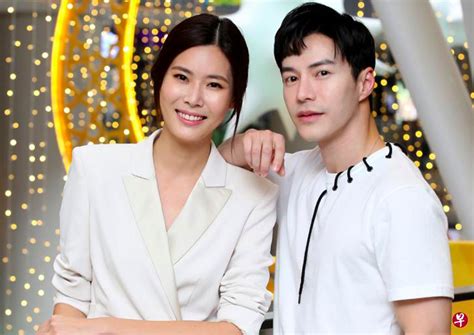 Carrie Wong Confesses Shes No Longer In Contact With Ian Fang